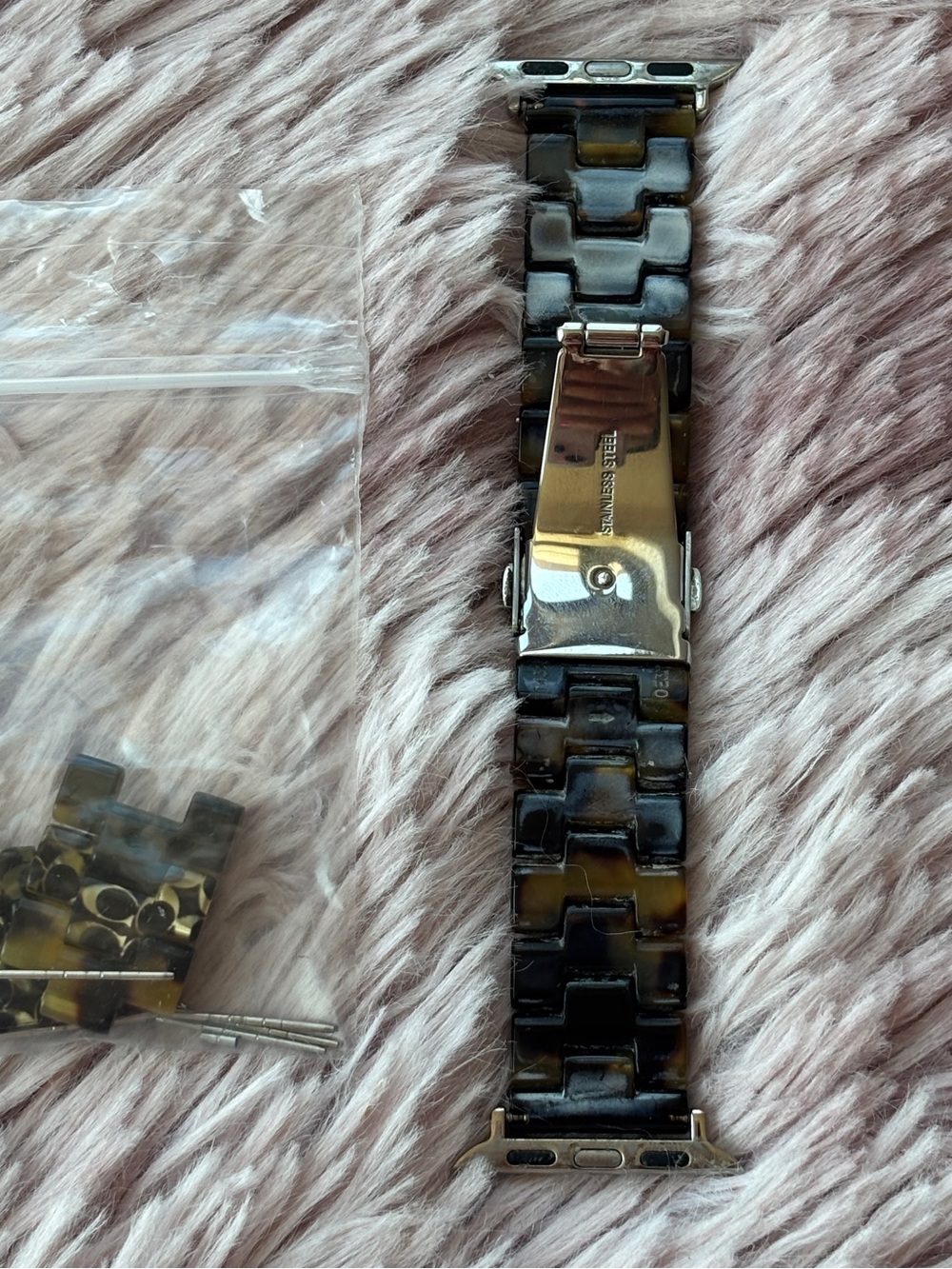 COACH Apple Watch Strap - Picture 4 of 5